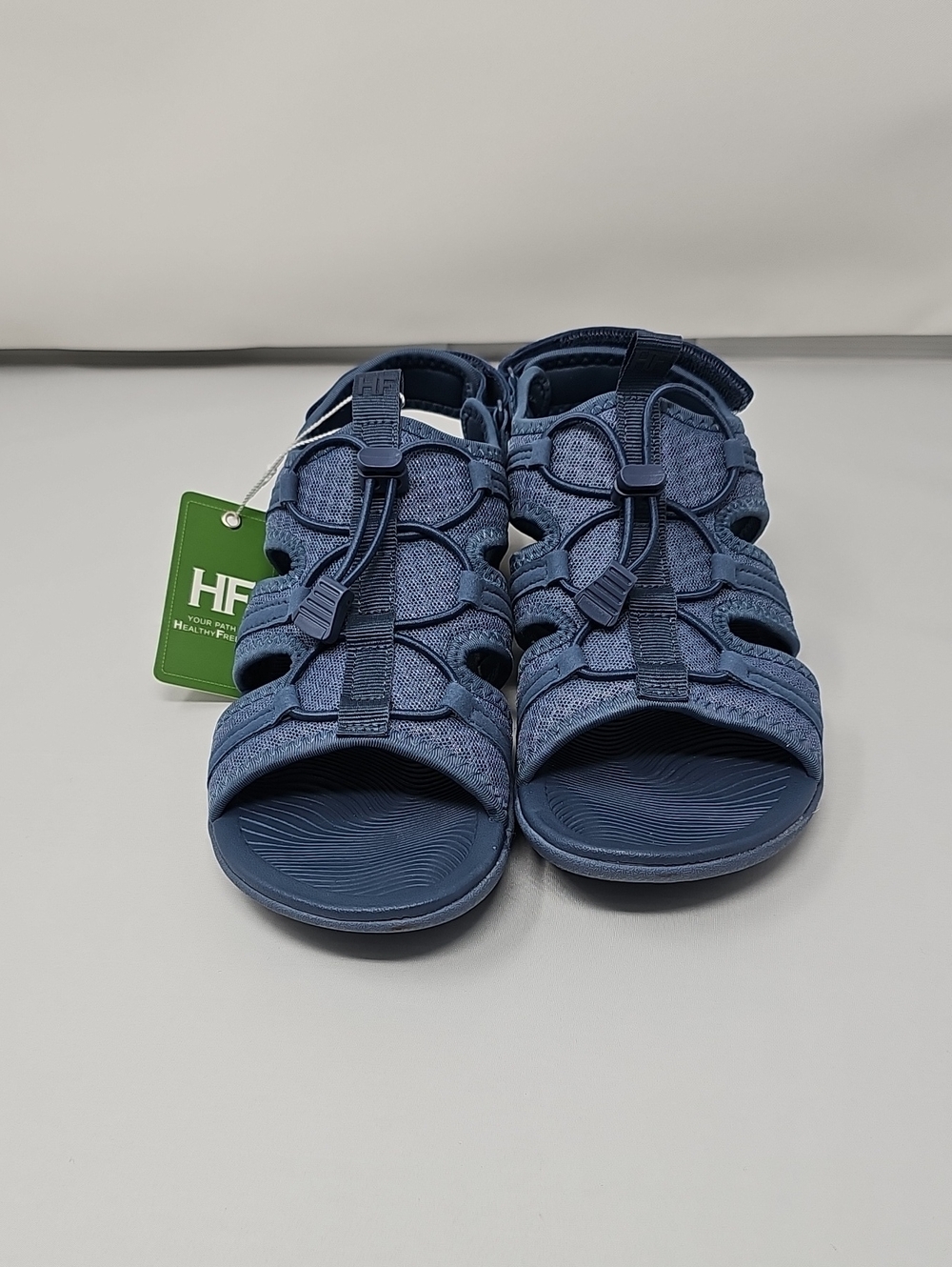 Hike Footwear Baresandals Comfortable Water-Friendly Shoes Size W/7.5